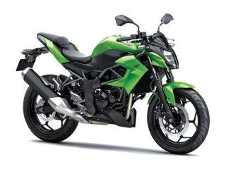 Kawasaki Z250SL Motosiklet kullananlar yorumlar